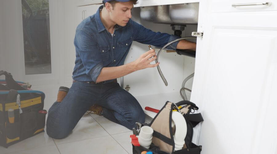 Local annual plumbing maintenance in South Richmond Hill, NY